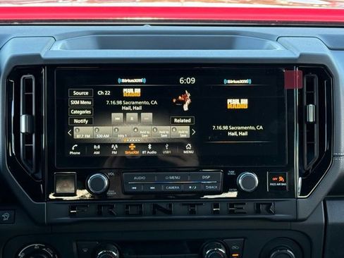 New 2026 Nissan Frontier SV w/ SV Convenience Package image 26