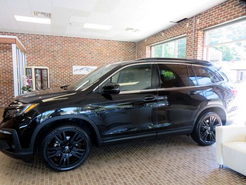 Used 2021 Honda Pilot Special Edition image 78