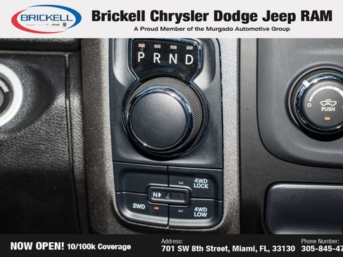 Used 2022 RAM 1500 Tradesman w/ Popular Equipment Group image 22