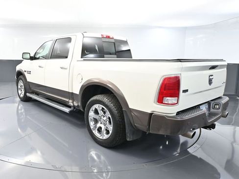 Used 2017 RAM 1500 Laramie w/ Convenience Group image 9