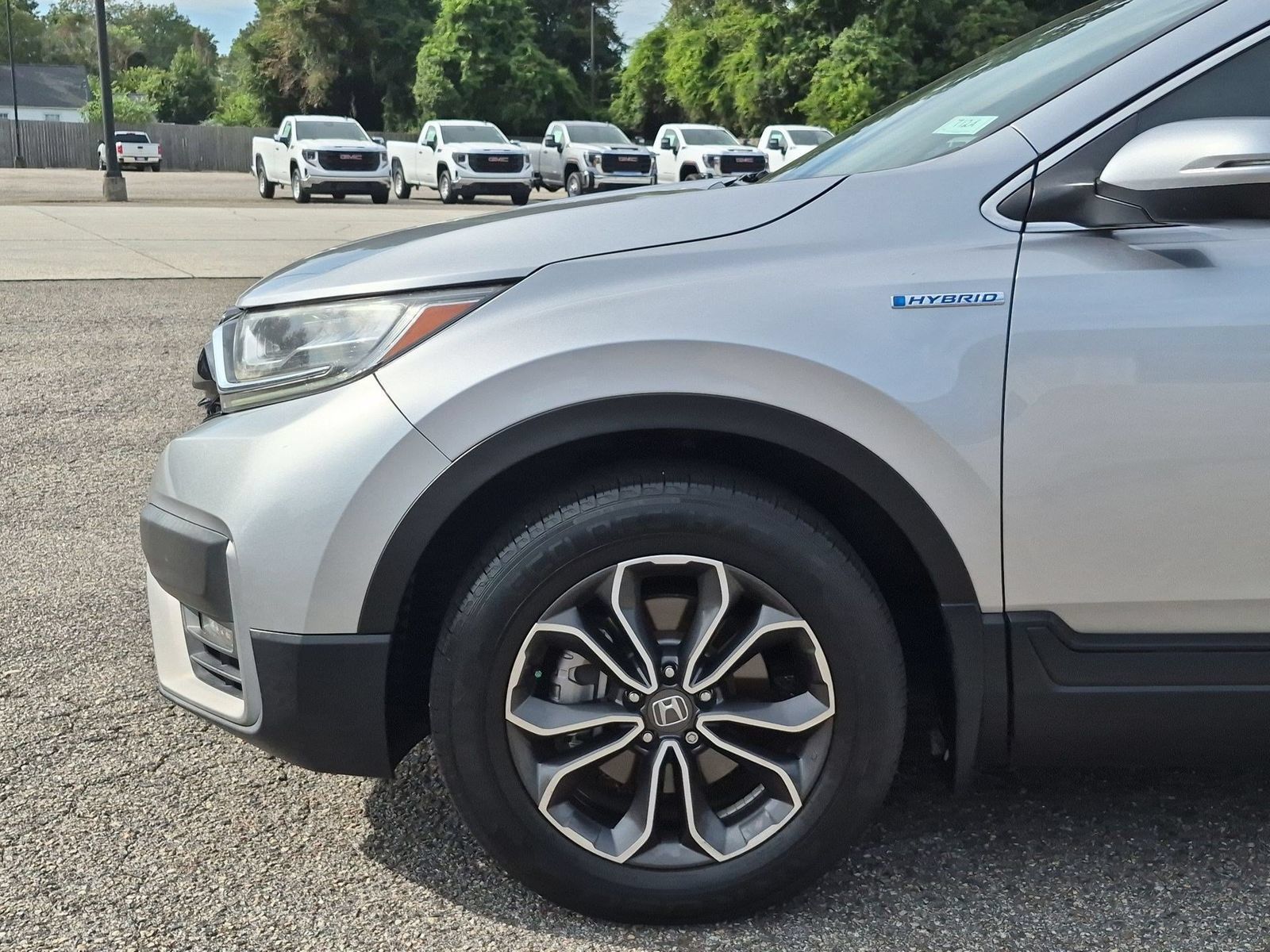 Used 2021 Honda CR-V EX image 34