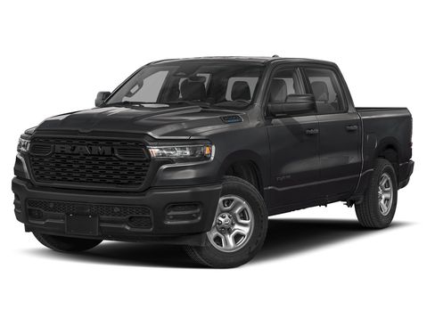 New 2026 RAM 1500 Express AWD/4WD image 31
