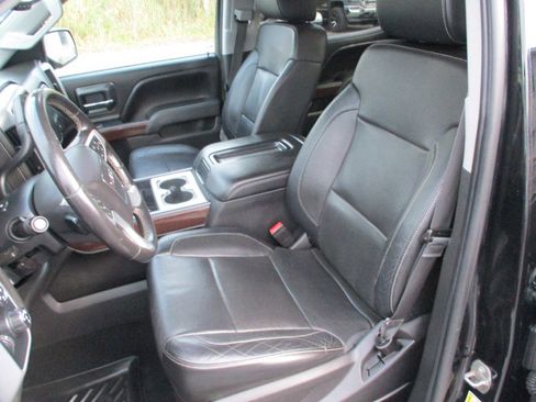 Used 2015 GMC Sierra 1500 SLT w/ SLT Crew Cab Value Package image 15