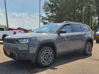 New 2026 Jeep Cherokee Laredo