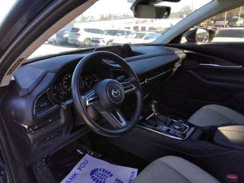 Used 2022 MAZDA CX-30 AWD 2.5 Turbo S image 24