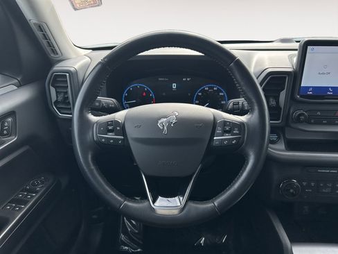 Used 2022 Ford Bronco Sport Big Bend w/ Convenience Package image 14