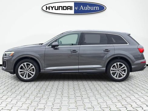 Used 2025 Audi Q7 2.0T Premium Plus w/ Premium Plus Package AWD/4WD image 8