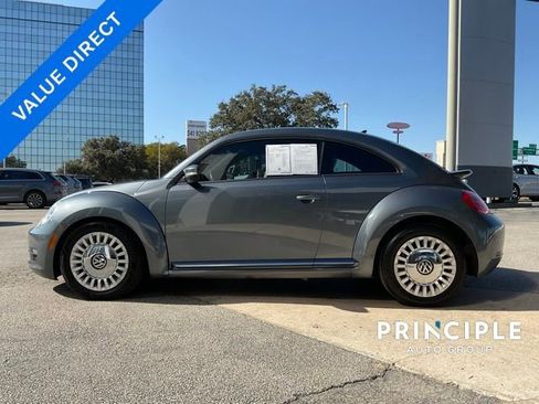 Used 2016 Volkswagen Beetle 1.8T SE image 5