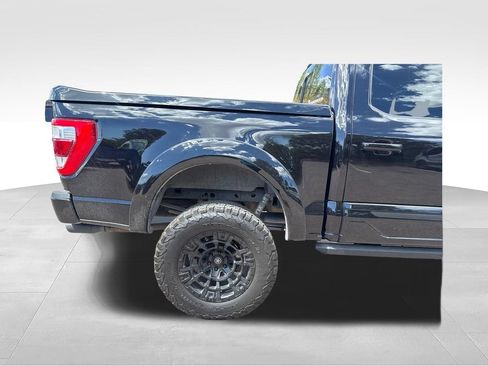 Used 2023 Ford F150 Lariat w/ Equipment Group 502A High AWD/4WD image 33