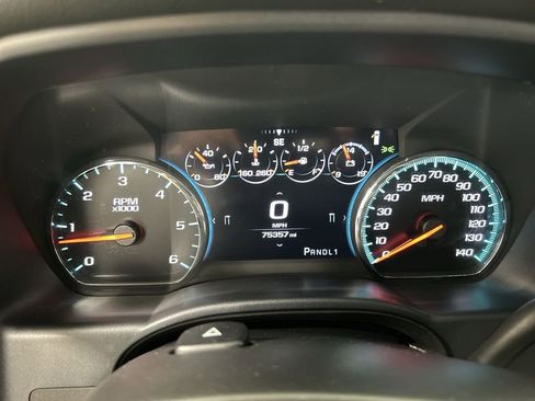 Used 2017 GMC Sierra 2500 Denali w/ Snow Plow Prep Package AWD/4WD image 13