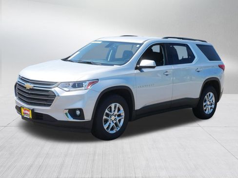 Used 2019 Chevrolet Traverse LT AWD/4WD image 3