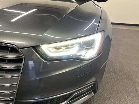 Used 2017 Audi S5 3.0T Cabriolet w/ Technology Package AWD/4WD image 14