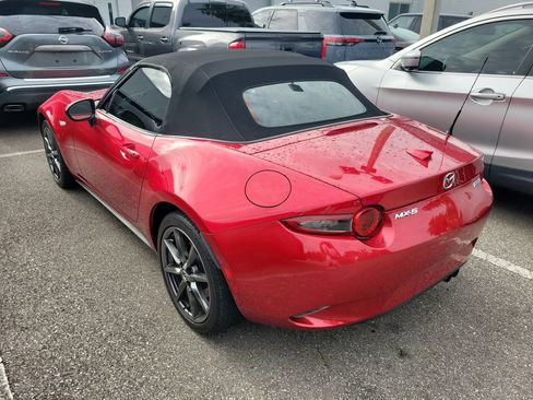 Used 2016 MAZDA MX-5 Miata Grand Touring RWD image 4