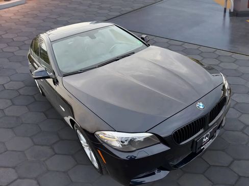 Used 2016 BMW 528i xDrive 528i xDrive Sedan 4D image 9