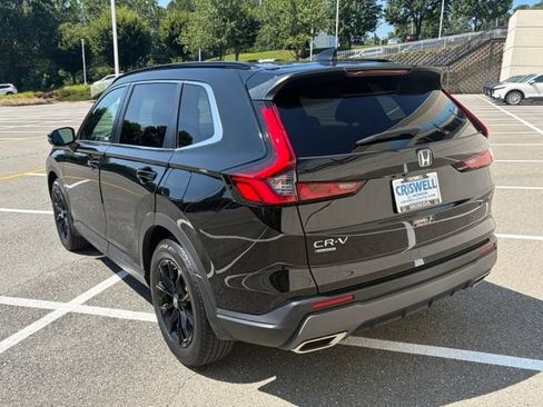 Certified 2024 Honda CR-V Sport-L image 5