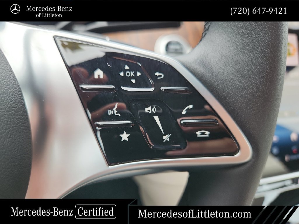 Certified 2026 Mercedes-Benz C 300 4MATIC Sedan image 28