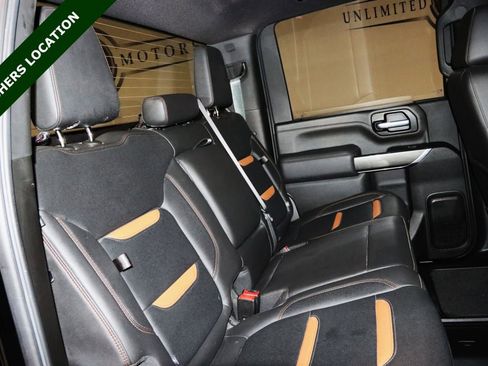 Used 2021 GMC Sierra 2500 AT4 AWD/4WD image 78
