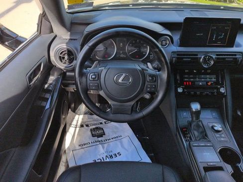 Certified 2025 Lexus IS 350 F Sport w/ Accessory Package image 16