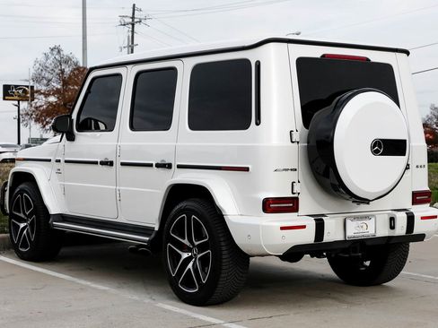 Used 2020 Mercedes-Benz G 63 AMG 4MATIC image 14