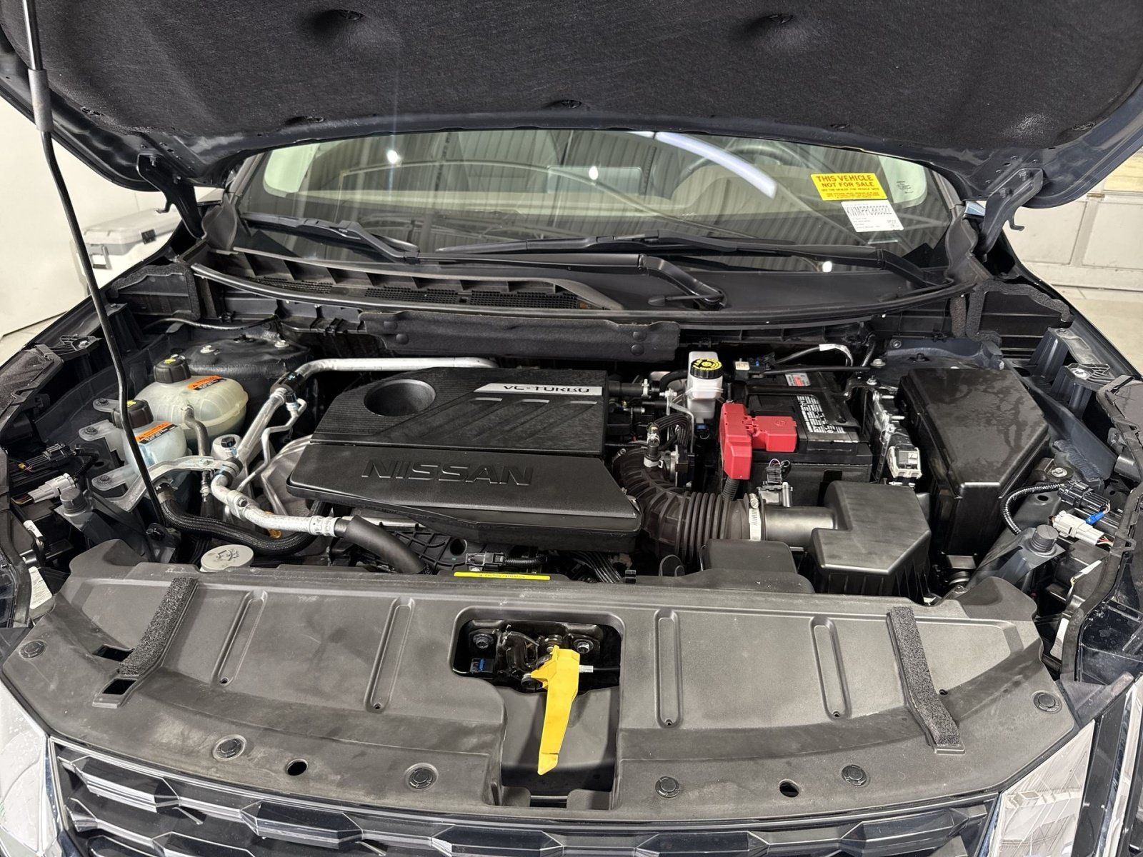 Used 2023 Nissan Rogue SV w/ SV Premium B Package AWD/4WD image 29