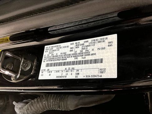 Used 2023 Ford F150 XL w/ STX Appearance Package AWD/4WD image 26