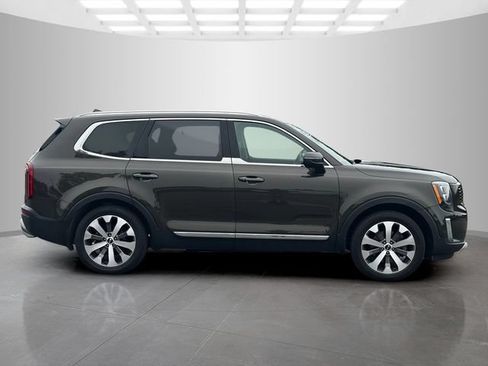 Used 2021 Kia Telluride EX w/ EX Premium Package FWD image 8
