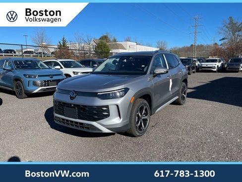 New 2026 Volkswagen Tiguan SE image 1