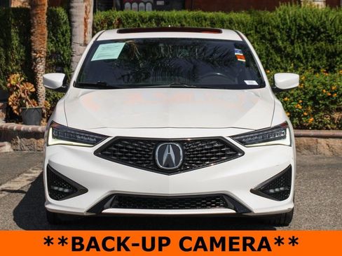 Used 2021 Acura ILX FWD image 3