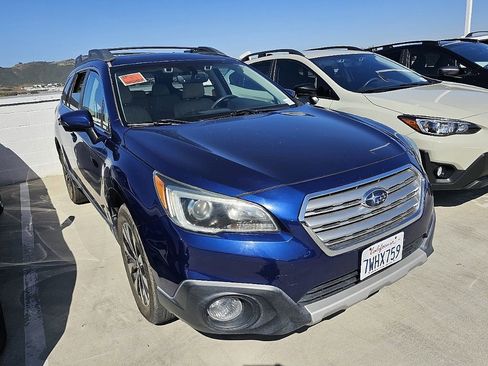Used 2017 Subaru Outback 2.5i Limited AWD/4WD image 5