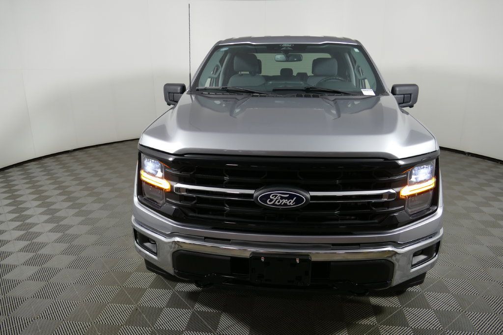 Used 2024 Ford F150 XLT AWD/4WD image 9