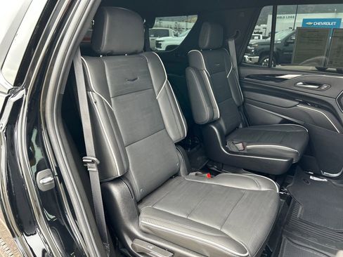 Used 2024 Cadillac Escalade Sport w/ LPO, ONYX Package AWD/4WD image 20