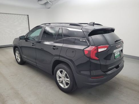 Used 2023 GMC Terrain SLE w/ Driver Convenience Package AWD/4WD image 3