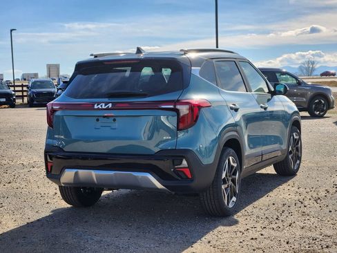 New 2026 Kia Seltos SX AWD/4WD image 3