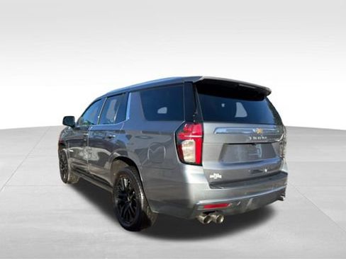 Used 2021 Chevrolet Tahoe High Country w/ Premium Package AWD/4WD image 5