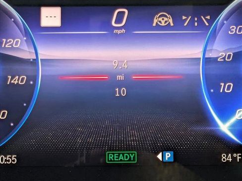 New 2026 Mercedes-Benz EQE 320+ SUV image 11