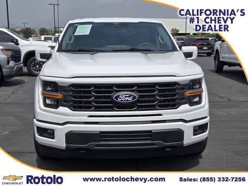 Used 2025 Ford F150 XL w/ Equipment Group 103A High image 2