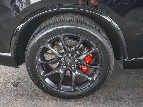 Used 2021 Dodge Durango SRT w/ Technology Group AWD/4WD image 9