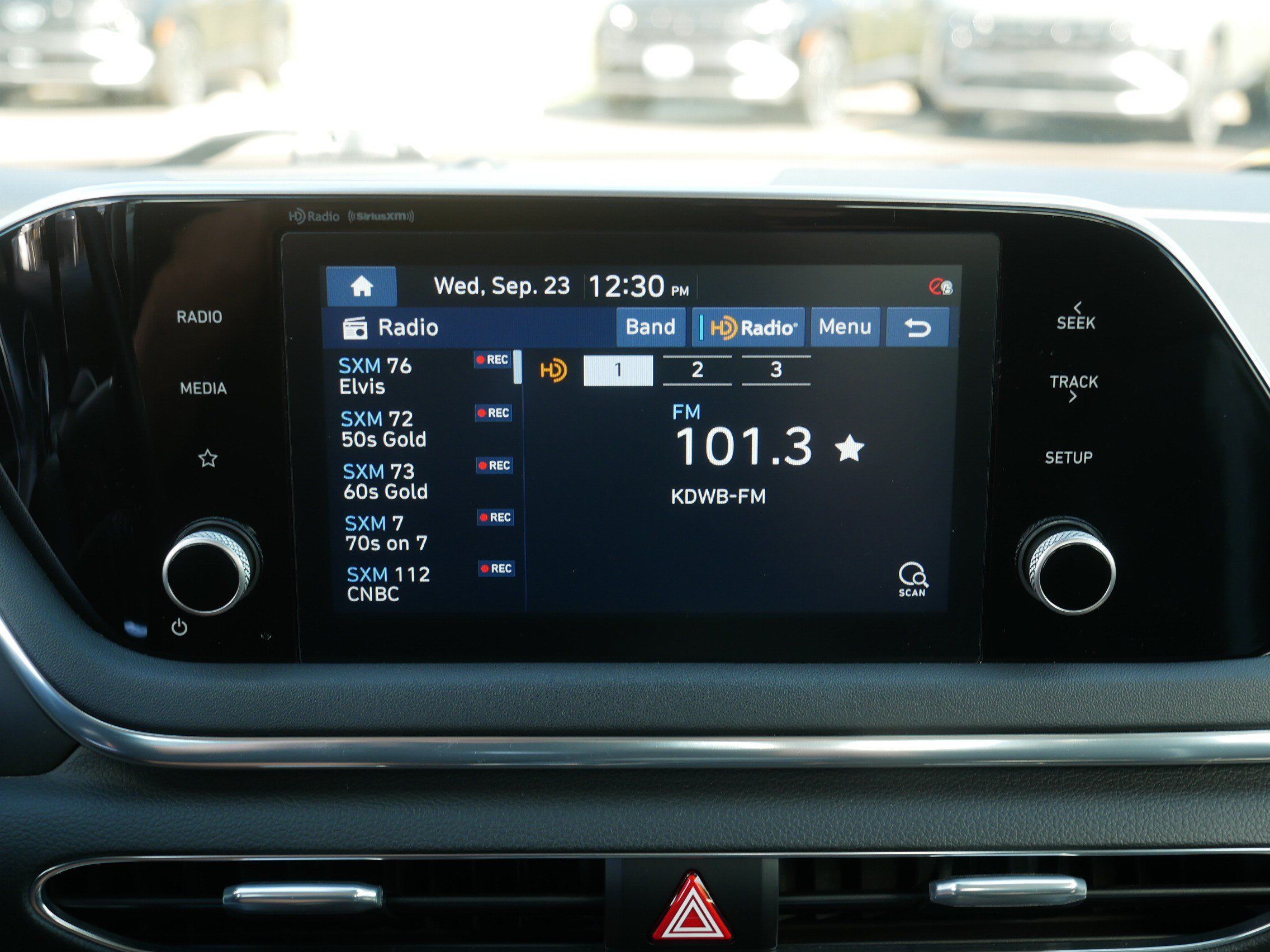 Used 2020 Hyundai Sonata SEL w/ Convenience + Sunroof Package FWD image 30