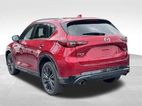 Certified 2023 MAZDA CX-5 AWD 2.5 Turbo image 5