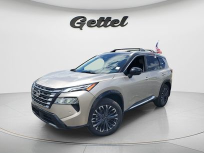 Used 2026 Nissan Rogue Platinum w/ Platinum Premium Package
