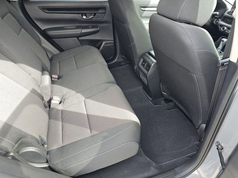 Certified 2025 Honda CR-V LX image 6