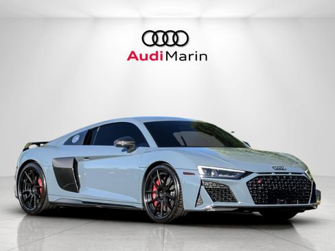 Used 2020 Audi R8 V10 performance AWD/4WD image 7