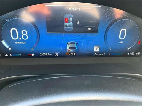 Used 2025 Ford Escape Platinum AWD/4WD image 13