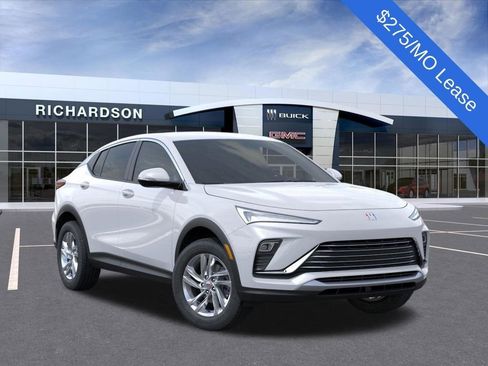 New 2026 Buick Envista Preferred image 7