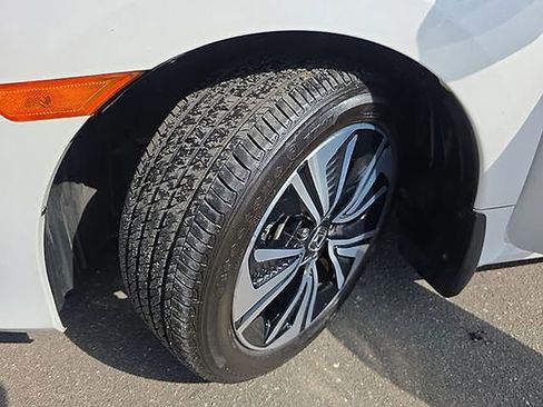 Used 2017 Honda Civic EX-L image 53