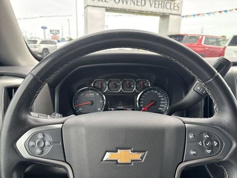 Used 2017 Chevrolet Silverado 1500 LT w/ All Star Edition AWD/4WD image 19