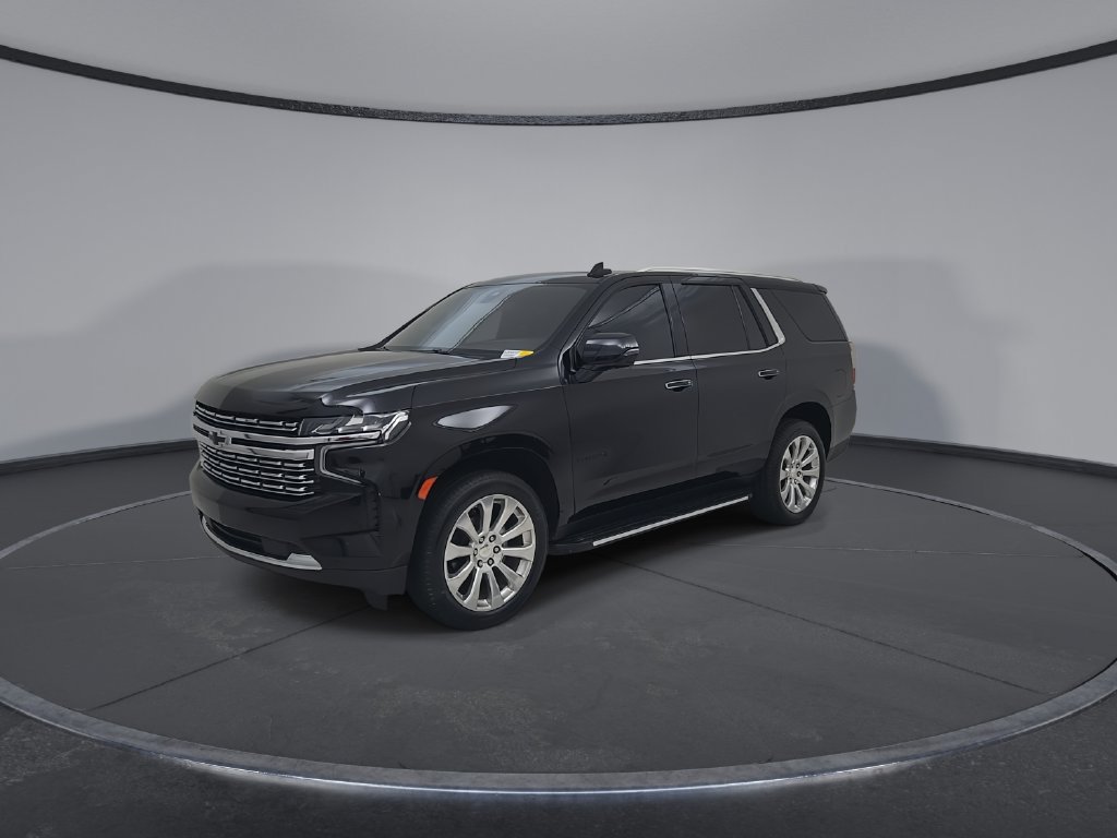 Used 2021 Chevrolet Tahoe Premier w/ Premium Package AWD/4WD image 6