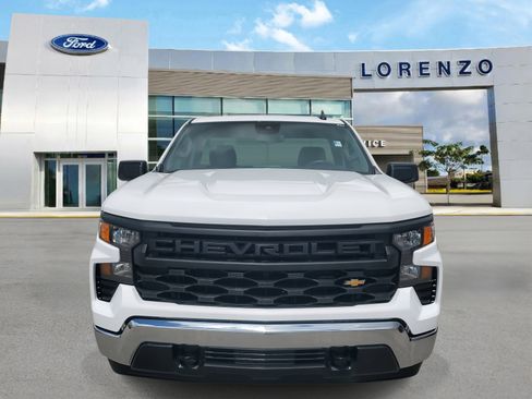 Used 2024 Chevrolet Silverado 1500 W/T w/ WT Fleet Convenience Package image 2