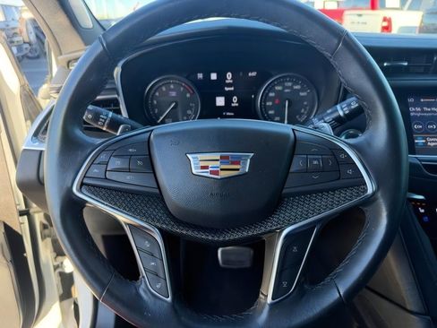 Used 2022 Cadillac XT5 Sportv w/ Technology Package AWD/4WD image 21