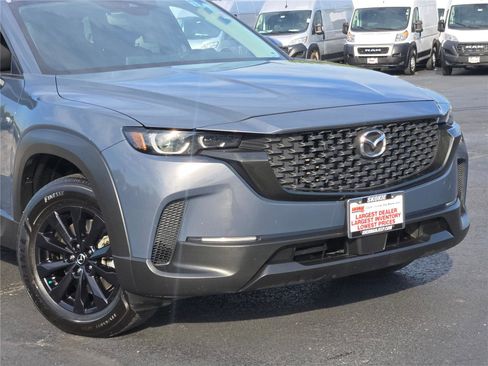 Used 2024 MAZDA CX-50 AWD 2.5 S w/ Preferred Package image 2